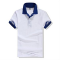 Unisex Short Sleeve Polo